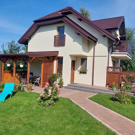 Apartamenty Na Baltyckiej Choczewo Экстерьер фото