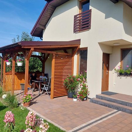 Apartamenty Na Baltyckiej Choczewo Экстерьер фото