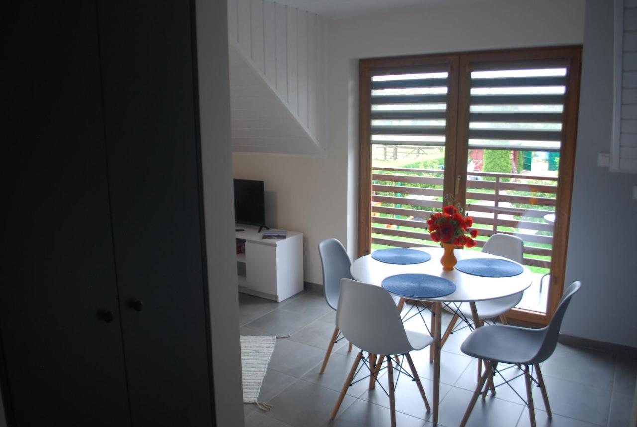 Apartamenty Na Baltyckiej Choczewo Экстерьер фото