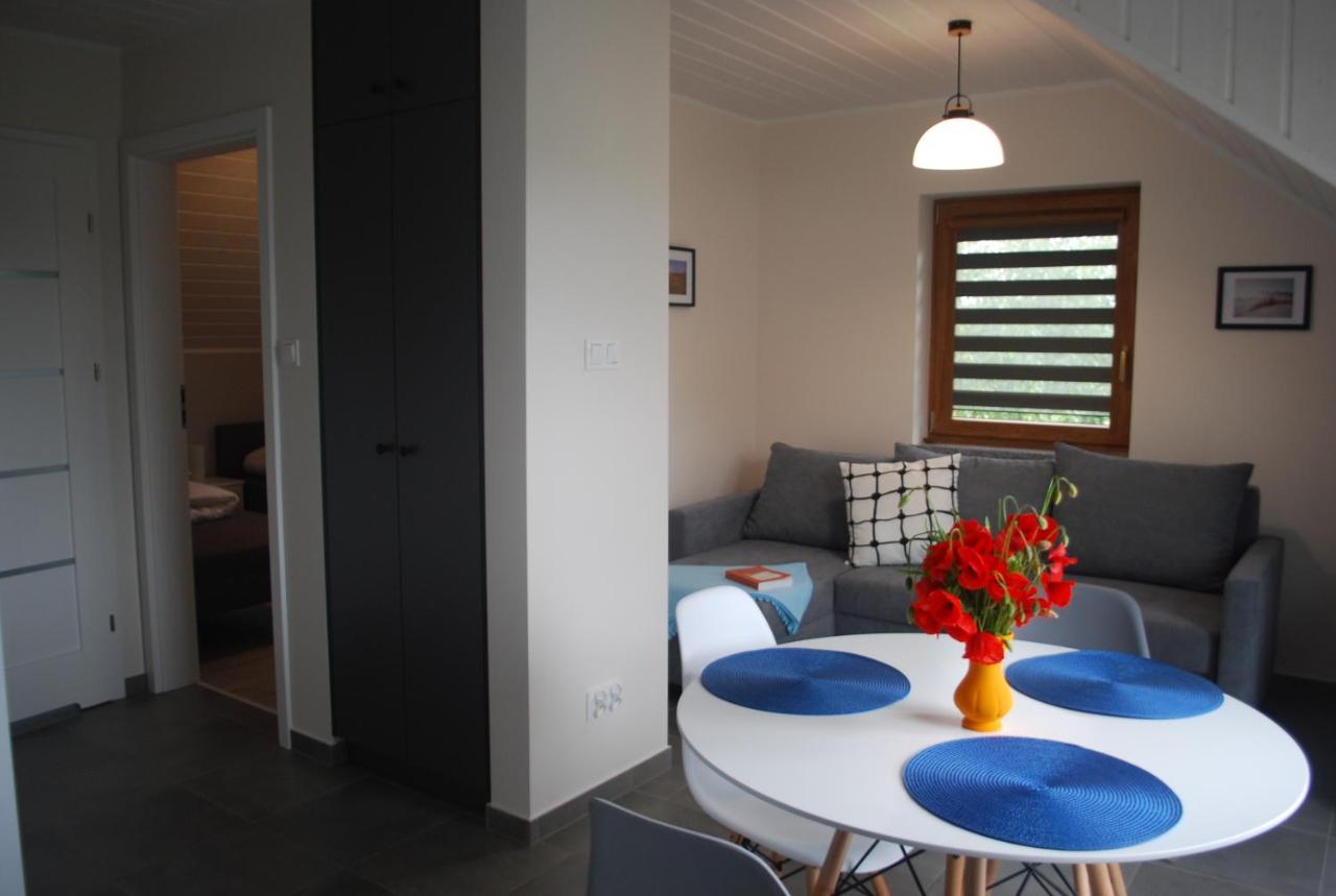 Apartamenty Na Baltyckiej Choczewo Экстерьер фото
