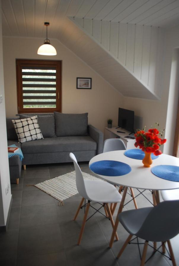 Apartamenty Na Baltyckiej Choczewo Экстерьер фото