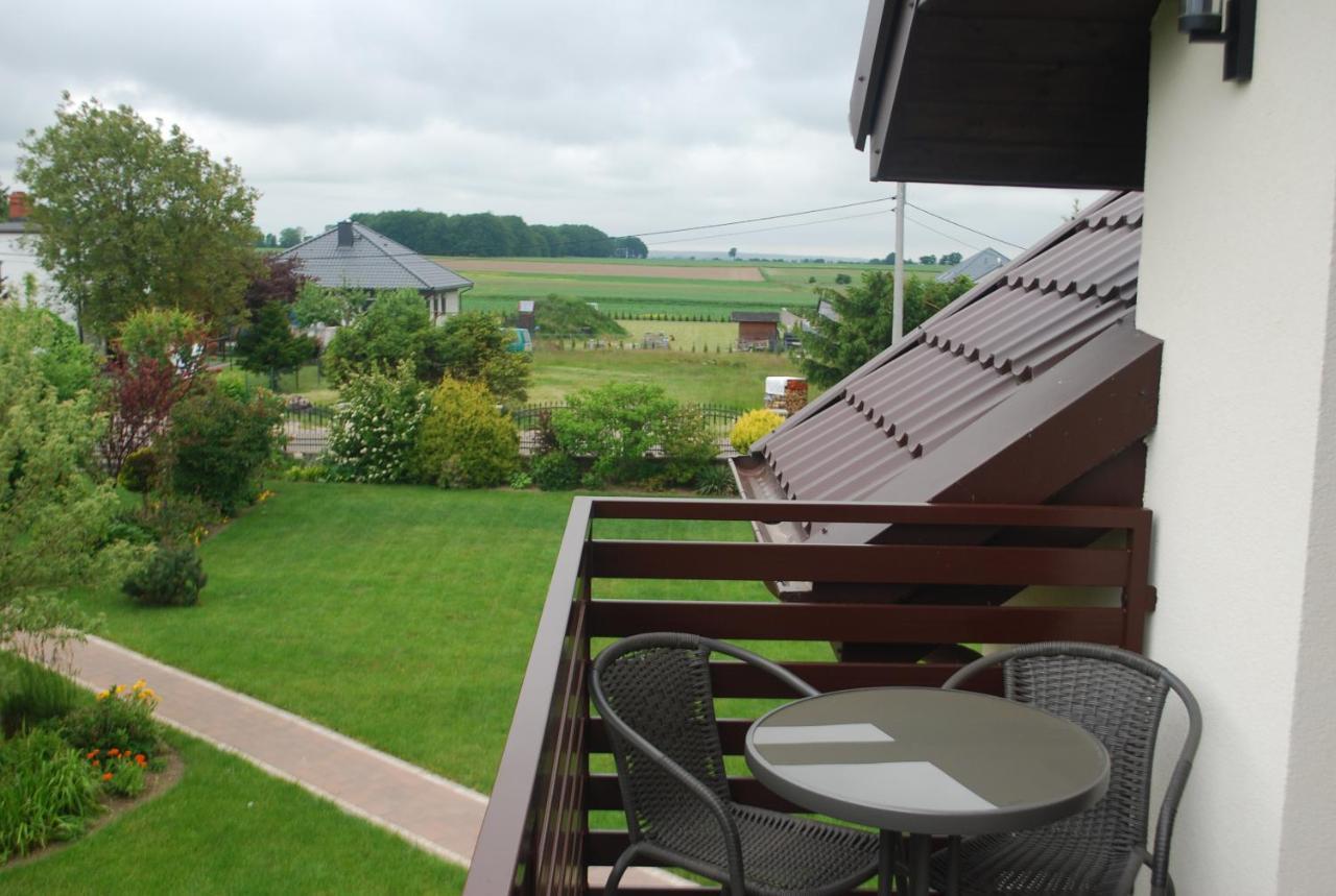 Apartamenty Na Baltyckiej Choczewo Экстерьер фото