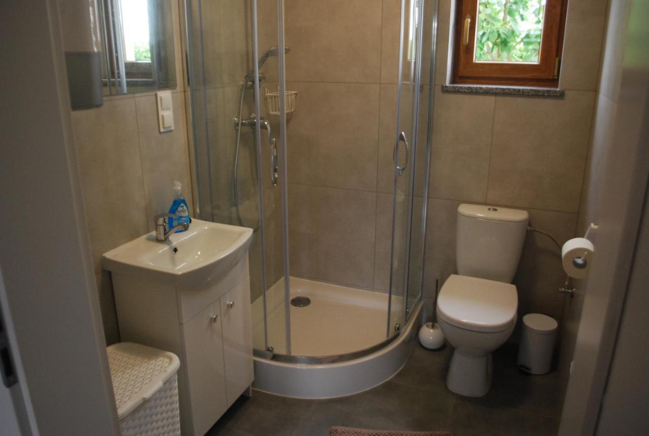 Apartamenty Na Baltyckiej Choczewo Экстерьер фото
