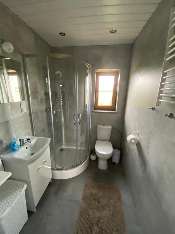 Apartamenty Na Baltyckiej Choczewo Экстерьер фото