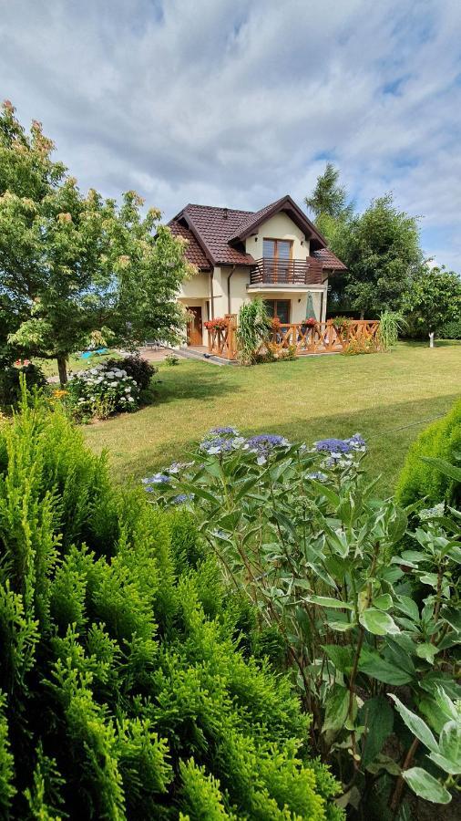 Apartamenty Na Baltyckiej Choczewo Экстерьер фото