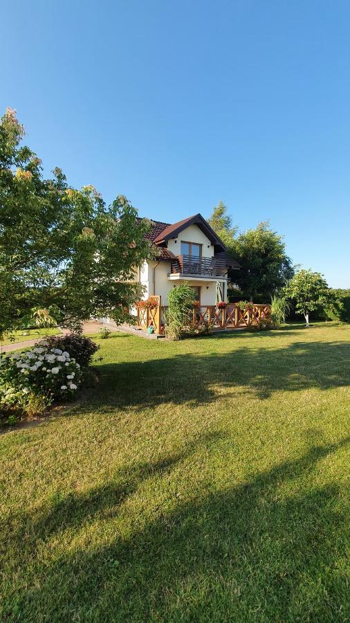 Apartamenty Na Baltyckiej Choczewo Экстерьер фото