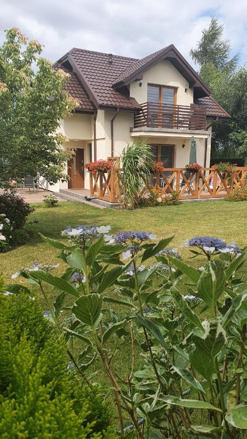 Apartamenty Na Baltyckiej Choczewo Экстерьер фото