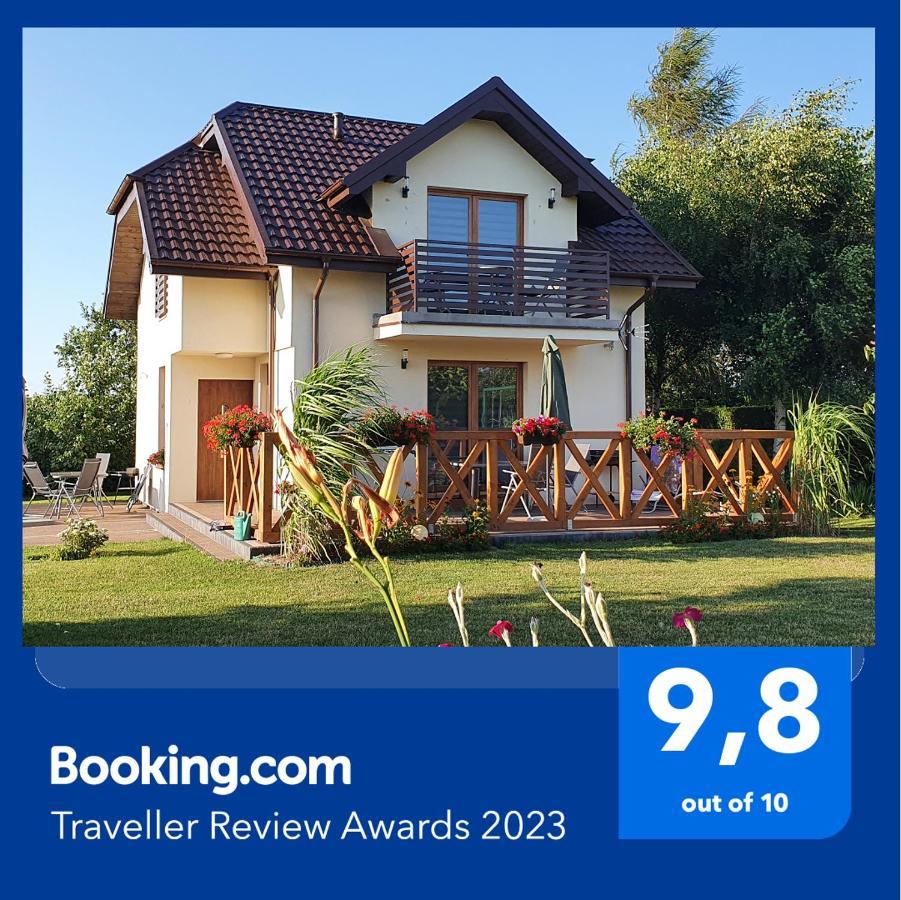 Apartamenty Na Baltyckiej Choczewo Экстерьер фото