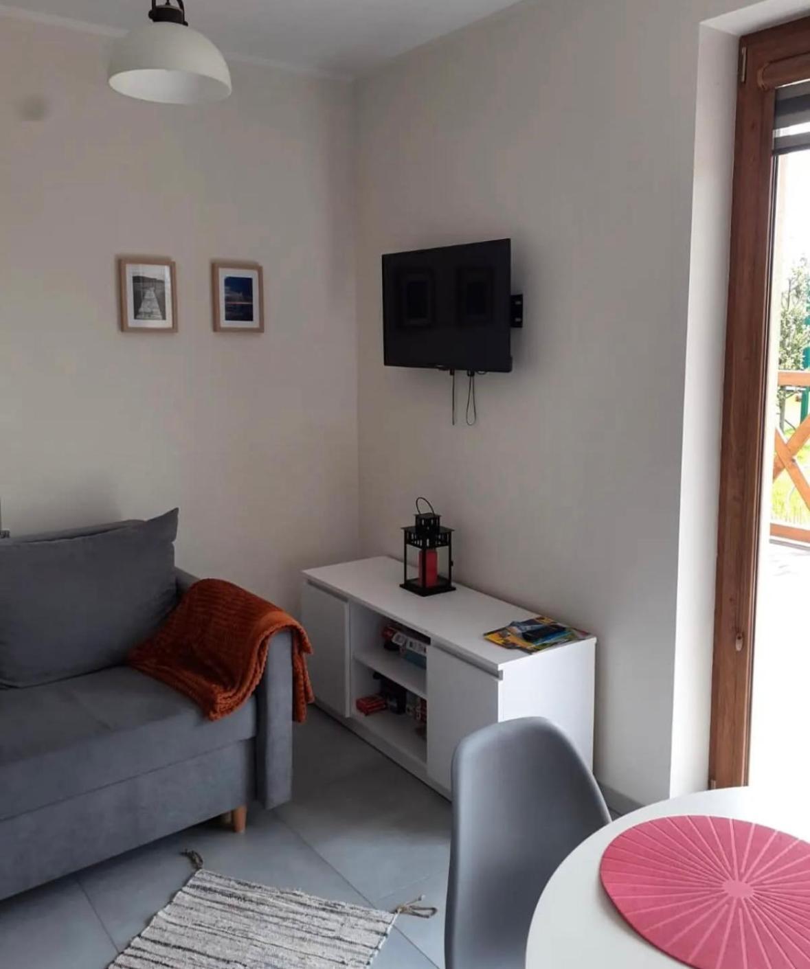 Apartamenty Na Baltyckiej Choczewo Экстерьер фото