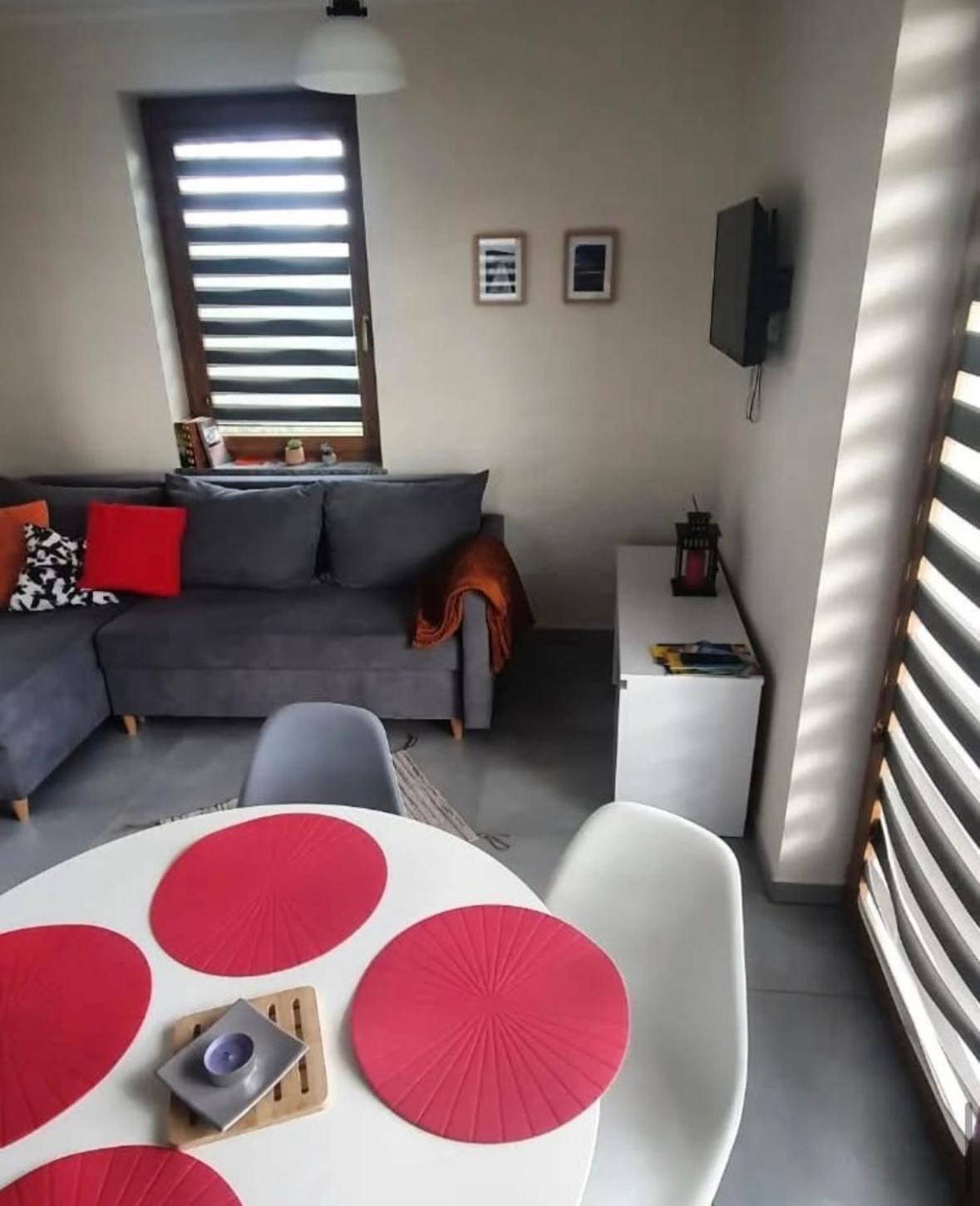 Apartamenty Na Baltyckiej Choczewo Экстерьер фото