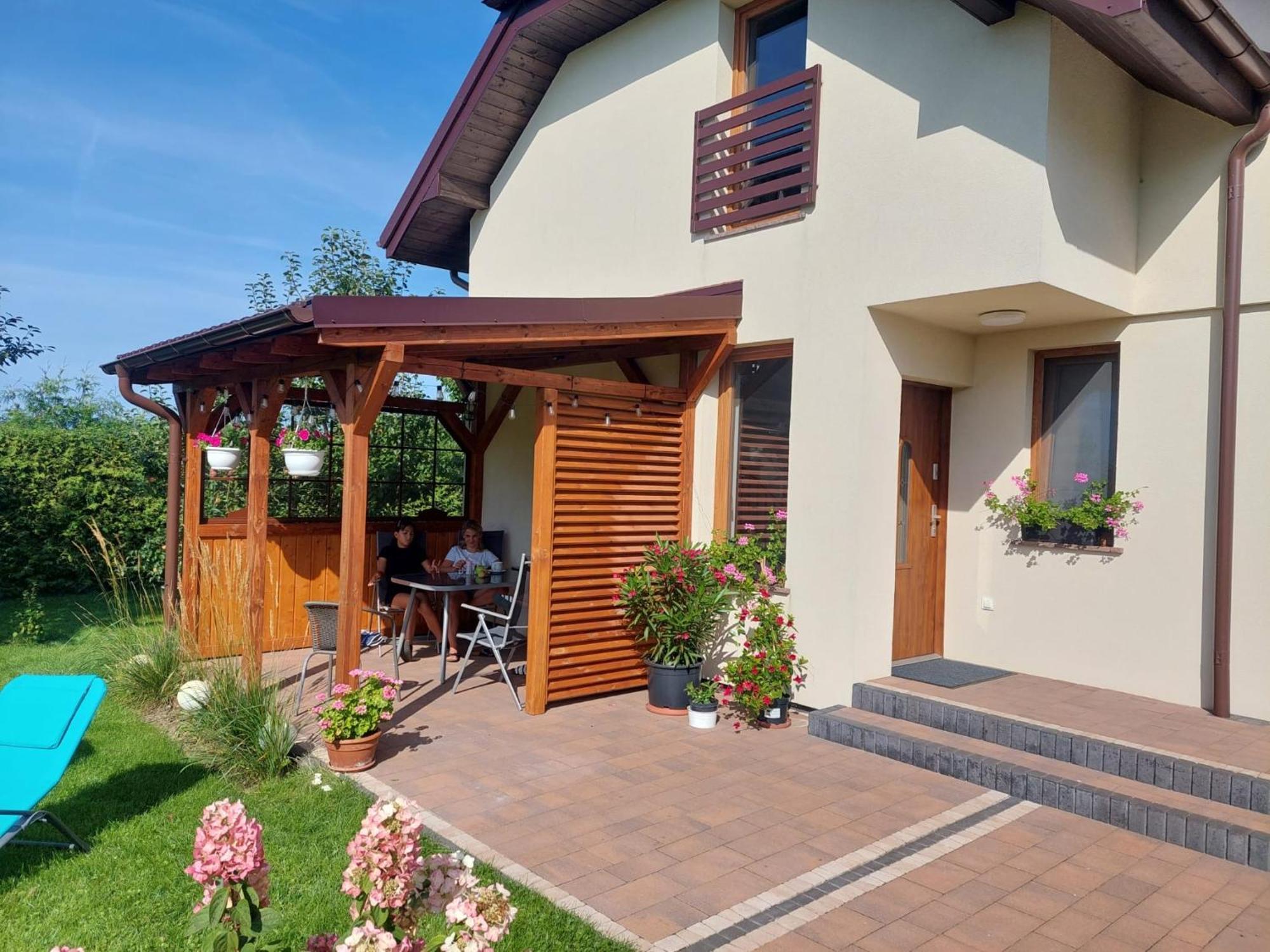 Apartamenty Na Baltyckiej Choczewo Экстерьер фото