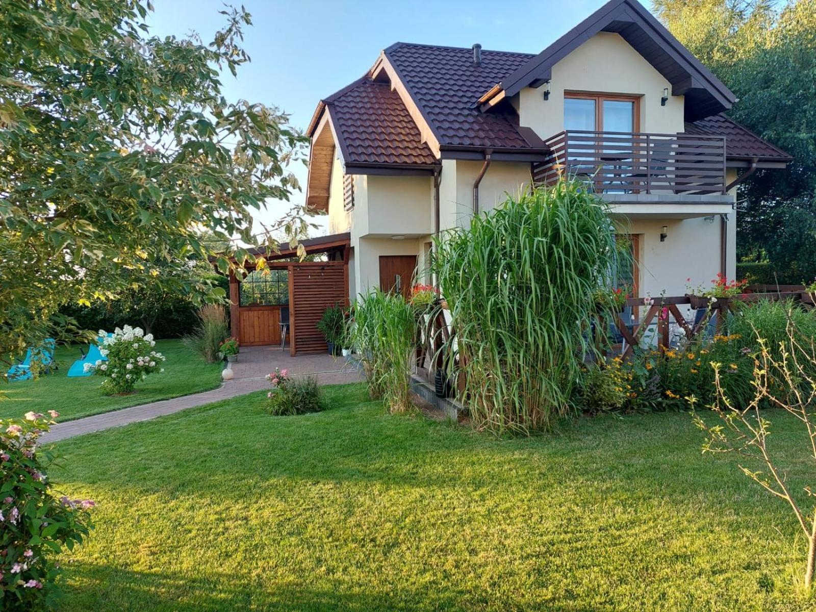 Apartamenty Na Baltyckiej Choczewo Экстерьер фото